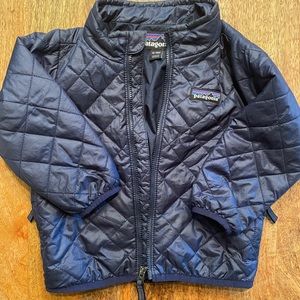 Kids Patagonia nano puffer